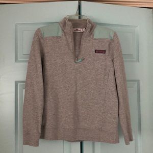 Vineyard vines quarter zip